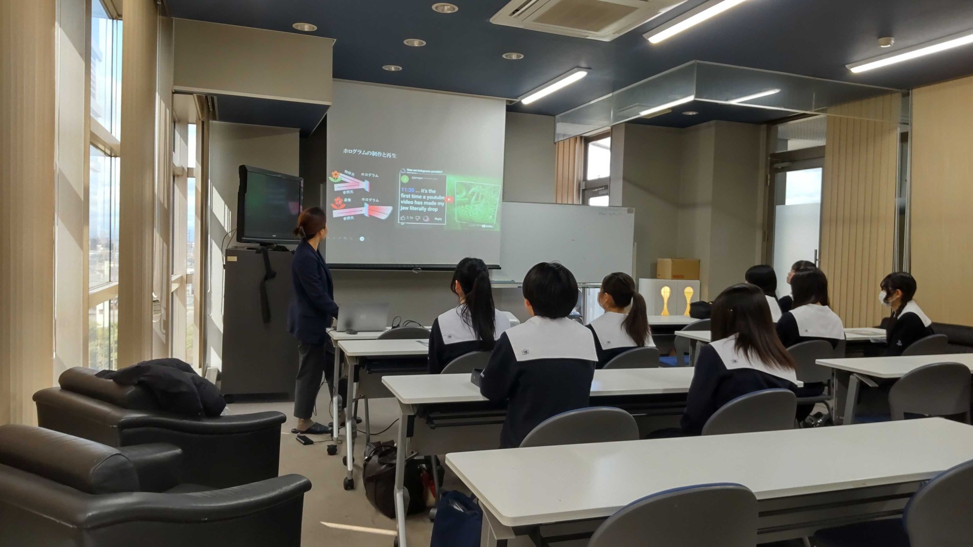 栃木県立栃木女子高等学校